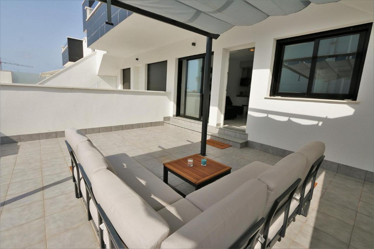 Ferienwohnung Casa Pinatar San Pedro del Pinatar Exterior foto