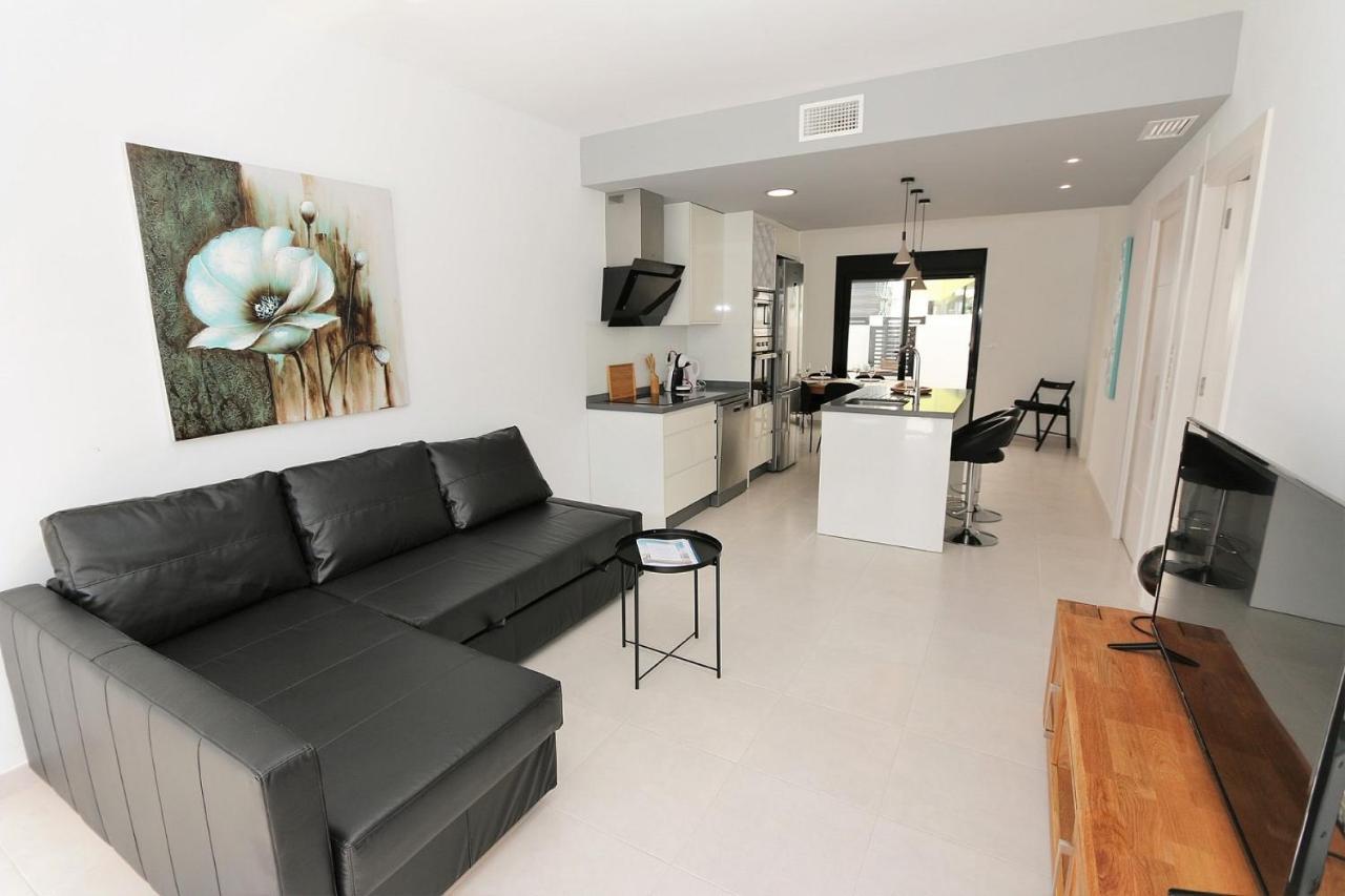 Ferienwohnung Casa Pinatar San Pedro del Pinatar Exterior foto
