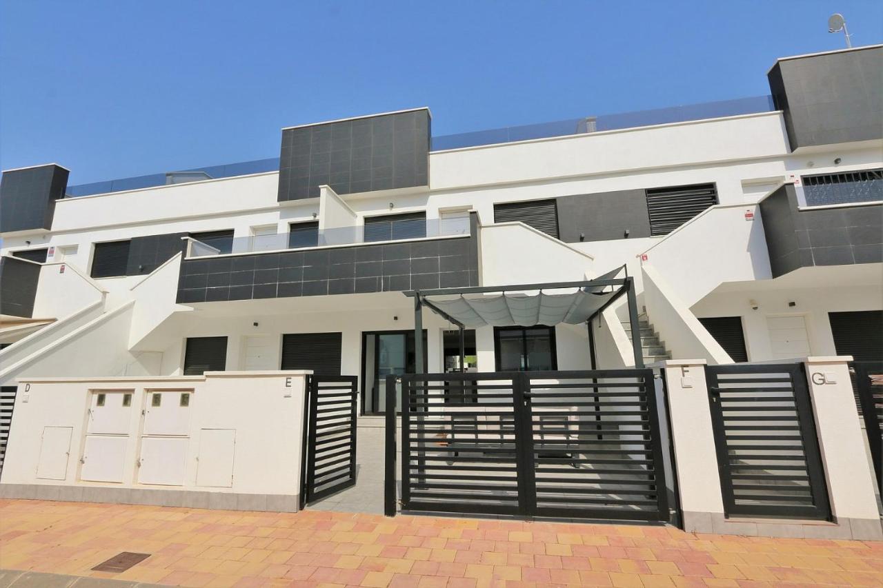 Ferienwohnung Casa Pinatar San Pedro del Pinatar Exterior foto
