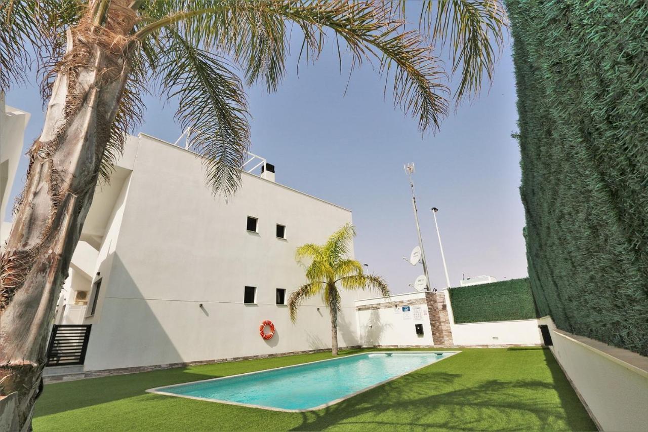 Ferienwohnung Casa Pinatar San Pedro del Pinatar Exterior foto
