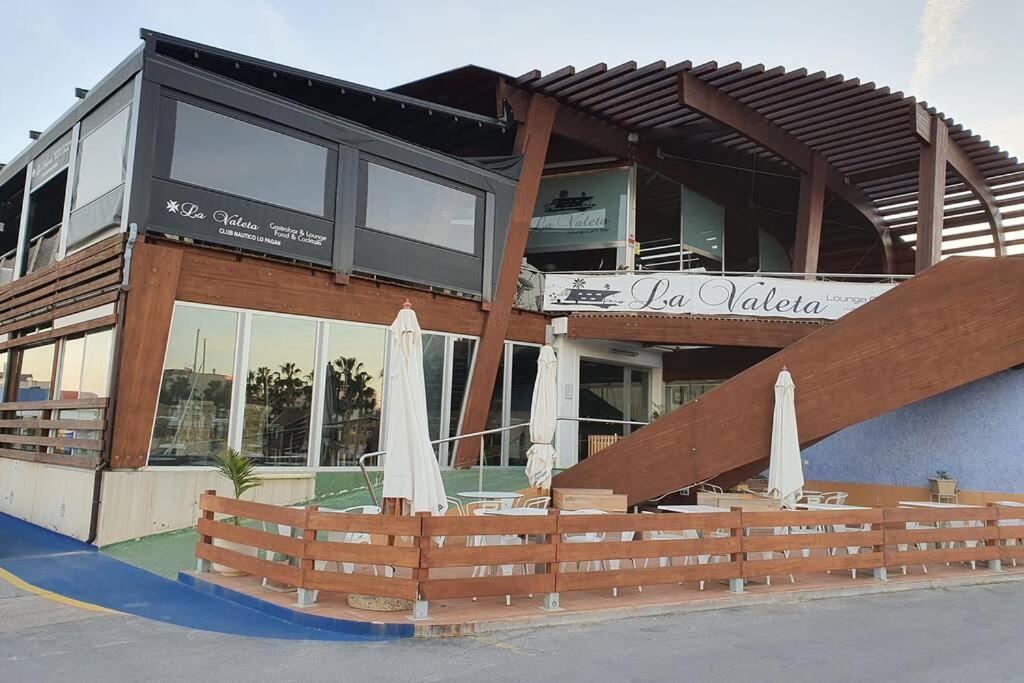 Ferienwohnung Casa Pinatar San Pedro del Pinatar Exterior foto